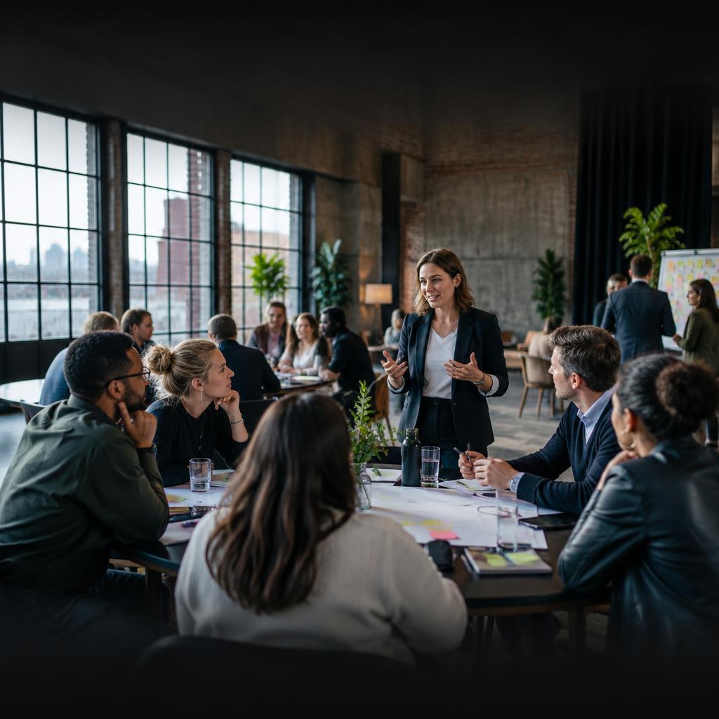 Incentives & MICE at a corporate event
